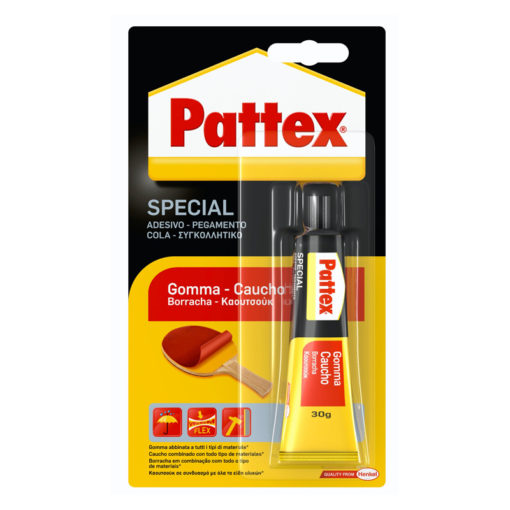 Pattex, Special Glue, Rubber, 30g