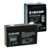 batteria velamp piombo 23722