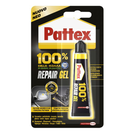 pattex 100% gel 20gr